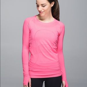 Lululemon long sleeve shirt